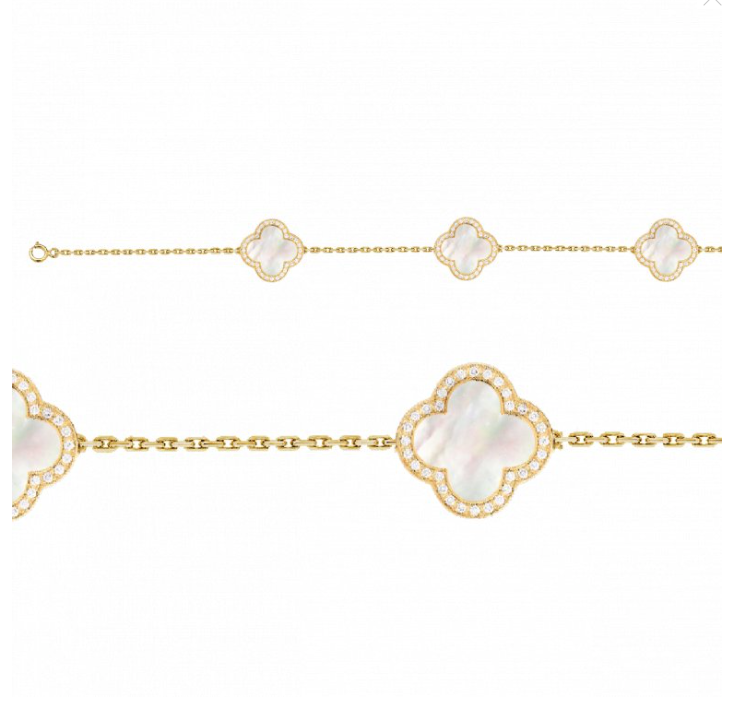 Four Leaf Clover Collection