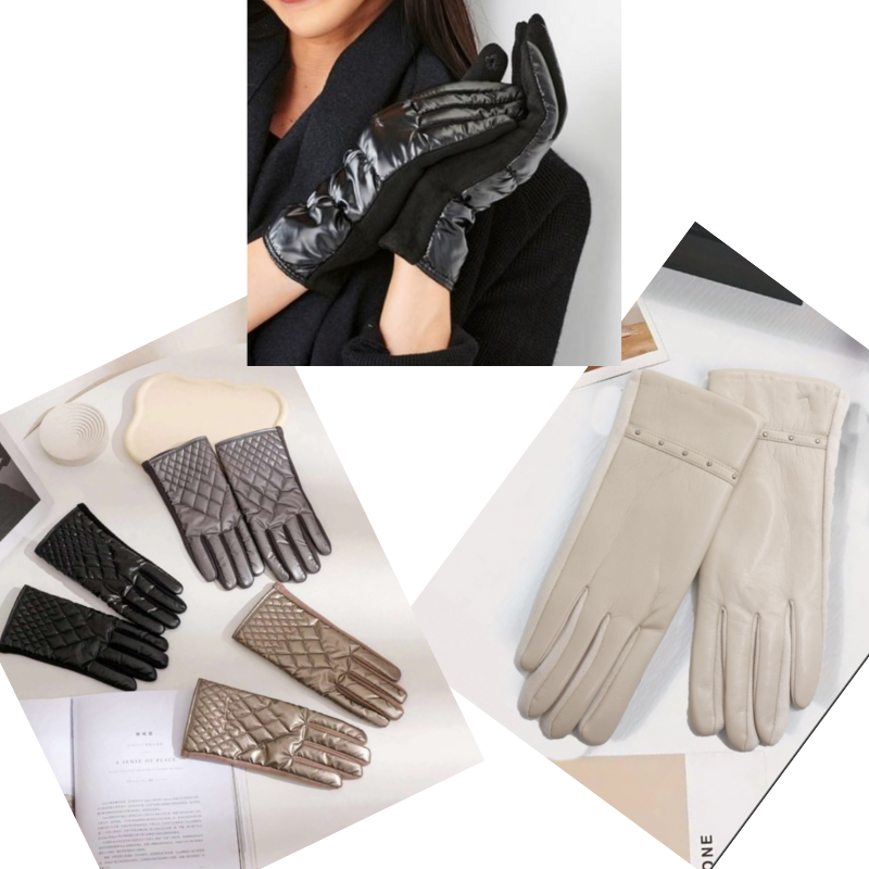 Trendy Gloves
